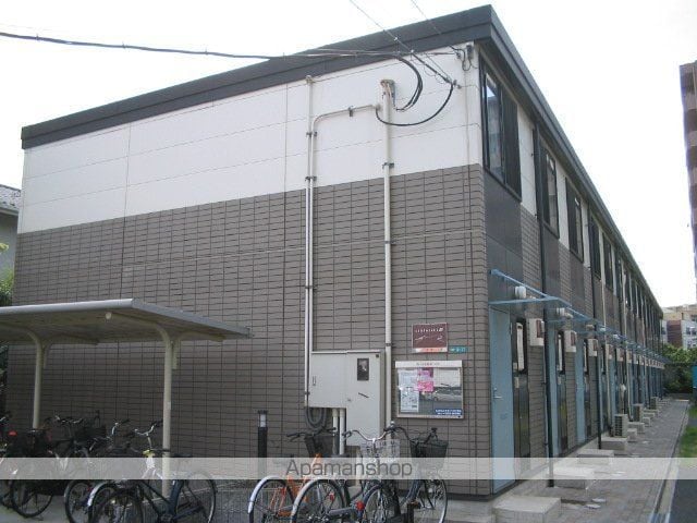 レオパレス広田の外観写真