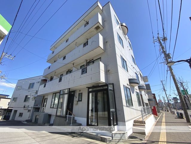 ノースビラ深堀Iの外観写真