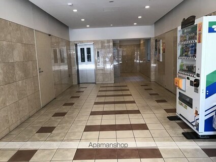 グランカーサ仙台五橋[1K/25.74m2]の共用部1