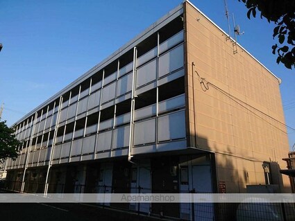 レオパレスらいちょう[1K/23.18m2]の外観4