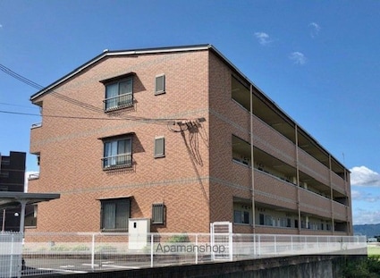 滋賀県大津市大将軍２丁目[1DK/40.93m2]の外観1