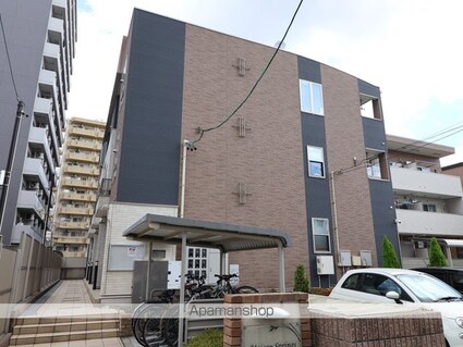 メゾン　スプリングス[1K/31.65m2]の外観3