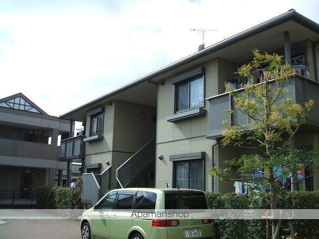 ガーデンハウス迎野の外観写真