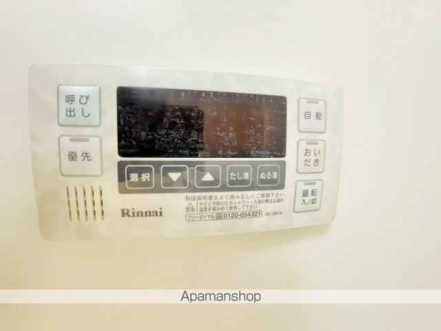 CASONE ASSOの内装写真