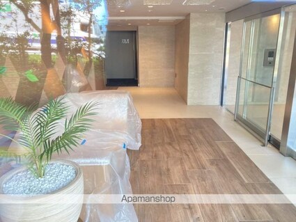 ザ・パークハビオ高円寺レジデンス[1LDK/41.5m2]の共用部