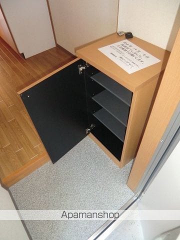 風見鶏Iの内装写真
