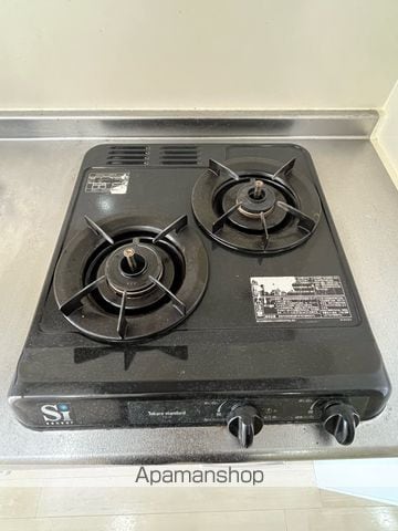 オリエンタルヴィラの内装写真