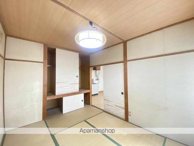 マンション金浜2号の内装写真