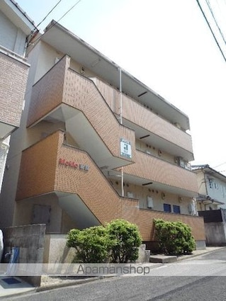 ＭＯＭＯ東雲[1R/22.25m2]の外観1