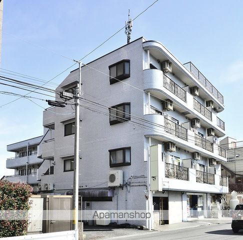 サングレース千歳台の外観写真