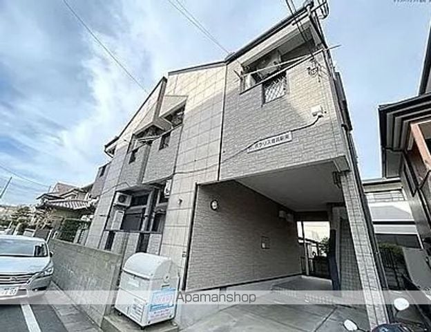 ポラリス姪浜駅南の外観写真
