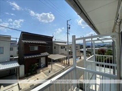 長野県長野市篠ノ井会[2DK/45.38m2]の眺望