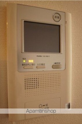 レジディア蒲田Ⅴ[1R/20.01m2]のセキュリティ