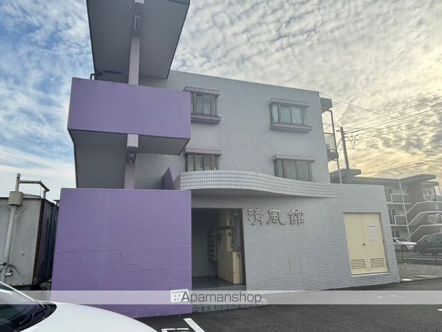 小田急電鉄小田原線 富水駅 徒歩13分 3階建 築35年の外観写真