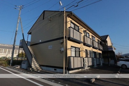 メゾンエクリエⅡ[1K/26.31m2]の外観1