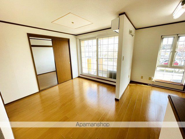アーバンステートIIの内装写真