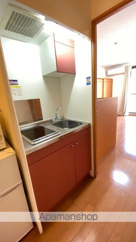 レオパレスクレド六甲の内装写真