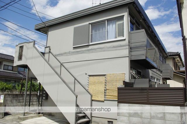 ハイム山本の外観写真