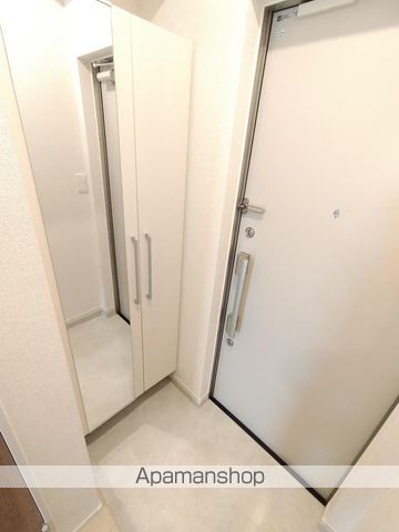N LIFEの内装写真