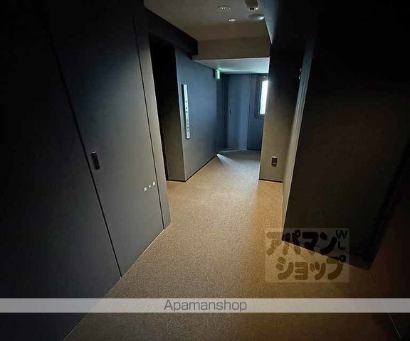 シーンズ京都鴨川河原町の内装写真
