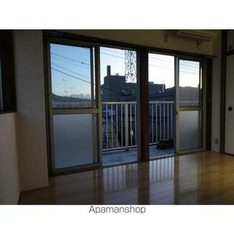谷山ビルの内装写真