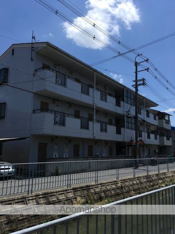 フルーレ高槻の外観写真
