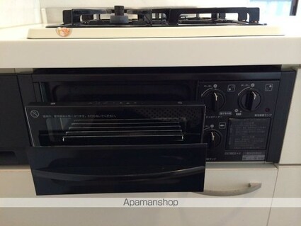 ブレンハイムⅠ[1K/26.49m2]のその他内装4