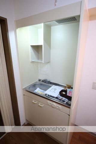 マンションフレンドの内装写真