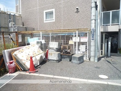 アートプラザ光[1K/26.58m2]の共用部1