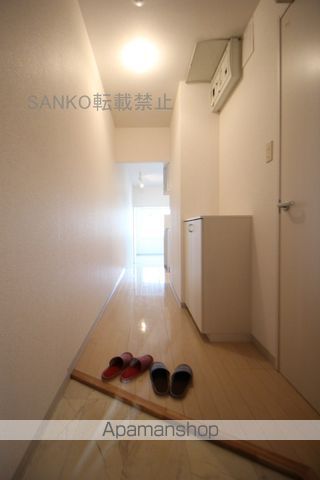 パークヒルズ中央12の内装写真