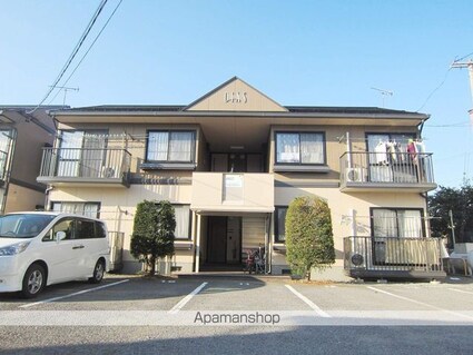 ディアスフェリセスＢ棟[1LDK/43.54m2]の外観2