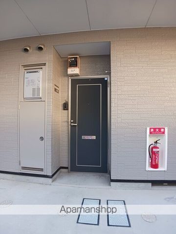 カーサ木太IIの内装写真