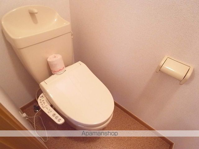 パークハイツ Bの内装写真