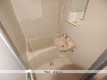 レオパレスハーモニー[1K/23.18m2]のバス