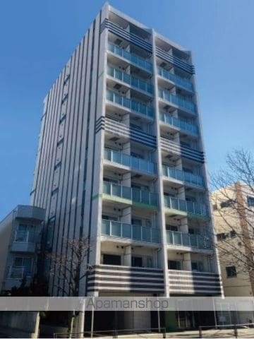 TLRレジデンス川崎大師の外観写真