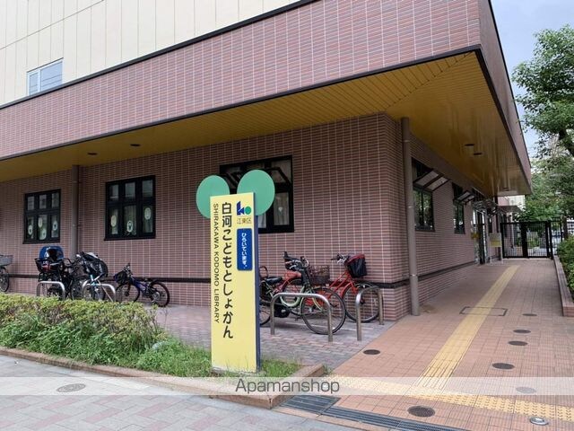 ヴェルト西大島グラーセ[1K/21.96m2]の周辺4