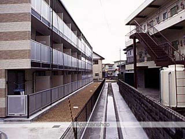 レオパレス三ツ合橋IIの外観写真