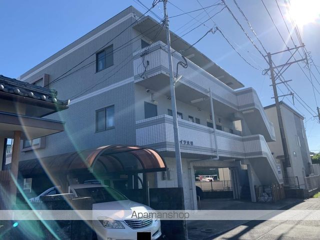 ハイツ大塚の外観写真
