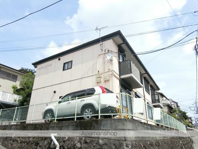 サンフレンド徳倉の外観写真