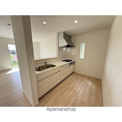Ｋｏｌｅｔ千葉川戸町[4LDK/97.2m2]のキッチン
