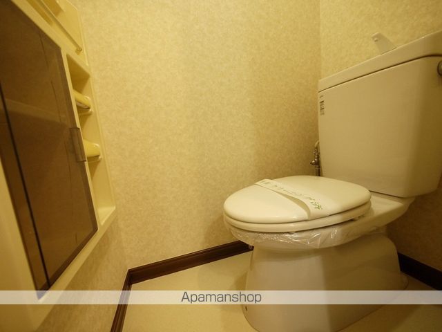 ボヌール深見Aの内装写真