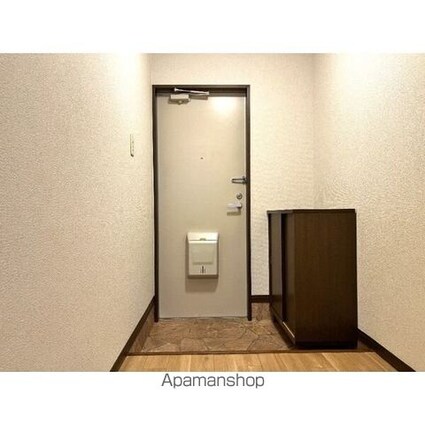 Ｓｕｒｐｌｕｓ　Ｔｗｏアップル[2DK/44.72m2]の玄関1