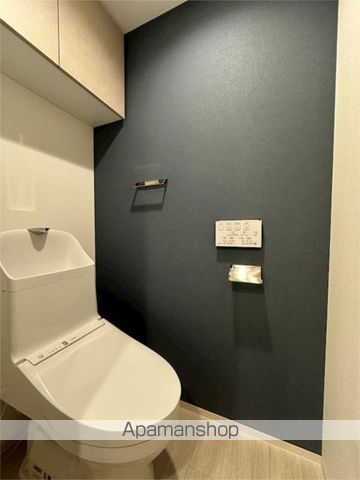 ZOOM武蔵新城の内装写真