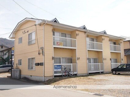 コーポインター９０[2DK/41.25m2]の共用部3