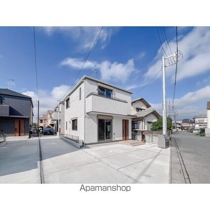 Ｎａｎａｌａ　Ａ棟[3LDK/85.5m2]の外観