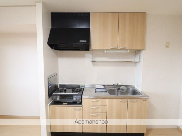 コンフォール[2LDK/50.47m2]のキッチン