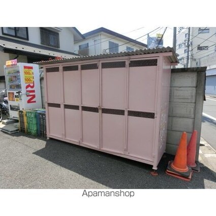 メゾンムラコシ２号館[1R/16.44m2]の共用部