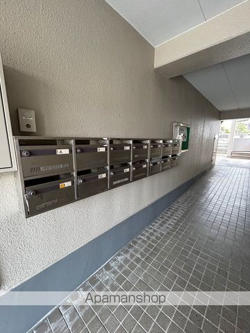 サニーサイド原の玄関写真