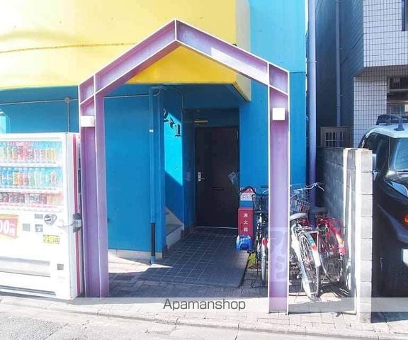 セトラIの玄関写真