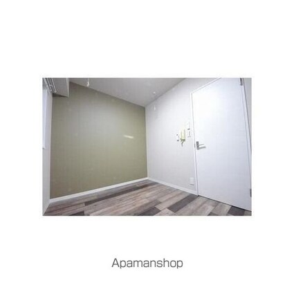 東京都新宿区新宿６丁目[1K/16.66m2]の内装